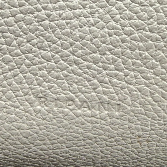 Woman's Elegant Business Leather Shoulder Pink Bag - Crafted by Ripani - Picture 4 of 16